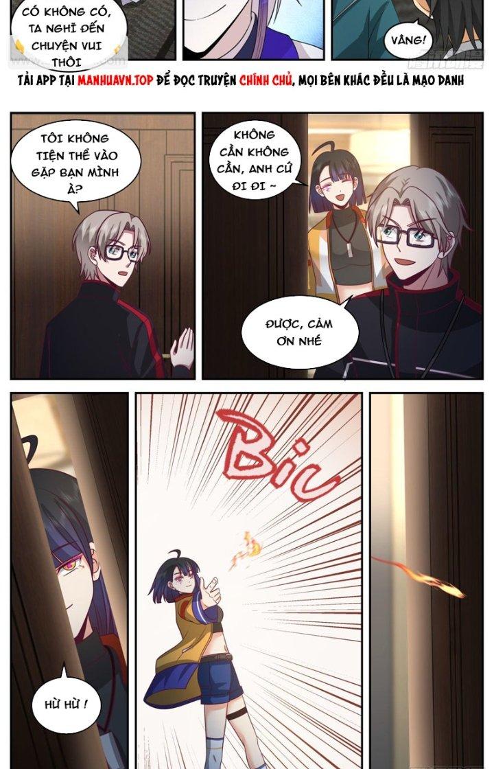 Ta Đưa Chuyển Phát Nhanh Được Ban Thưởng Thần Hào Chapter 49 - Trang 2