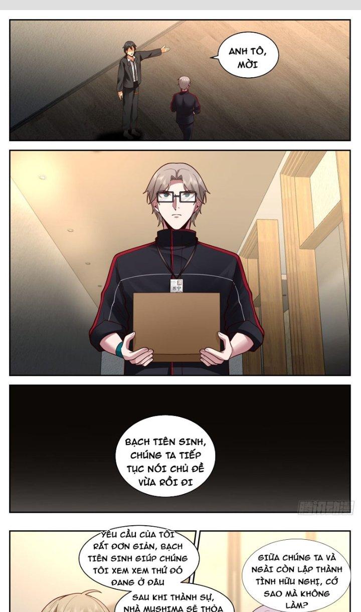 Ta Đưa Chuyển Phát Nhanh Được Ban Thưởng Thần Hào Chapter 50 - Trang 2