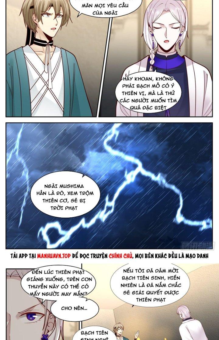 Ta Đưa Chuyển Phát Nhanh Được Ban Thưởng Thần Hào Chapter 50 - Trang 2