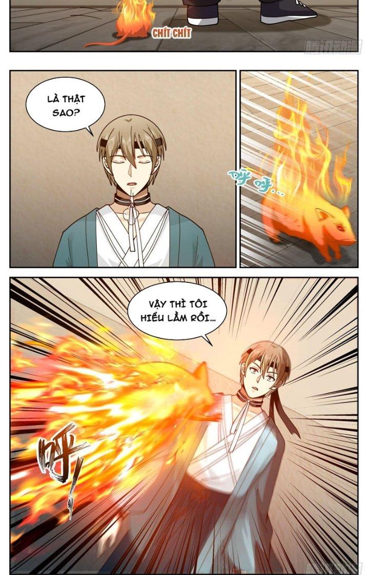 Ta Đưa Chuyển Phát Nhanh Được Ban Thưởng Thần Hào Chapter 50 - Trang 2