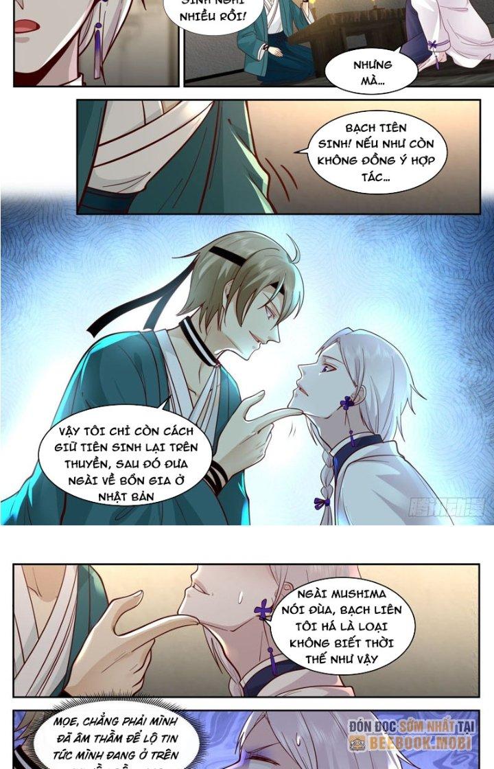 Ta Đưa Chuyển Phát Nhanh Được Ban Thưởng Thần Hào Chapter 50 - Trang 2