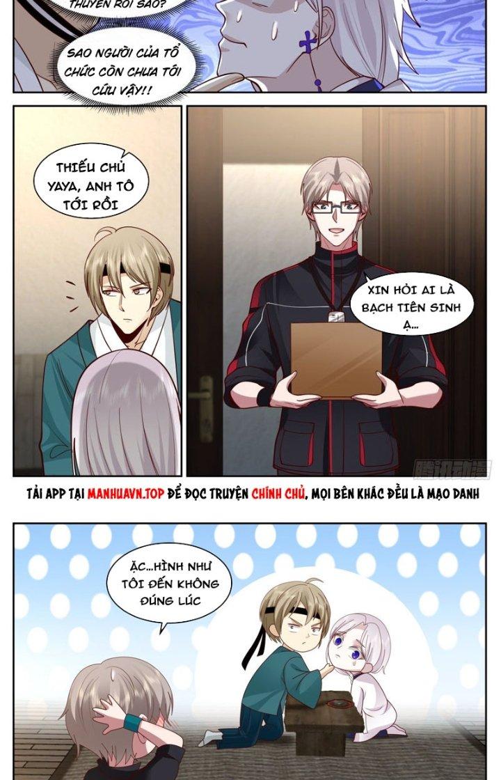 Ta Đưa Chuyển Phát Nhanh Được Ban Thưởng Thần Hào Chapter 50 - Trang 2