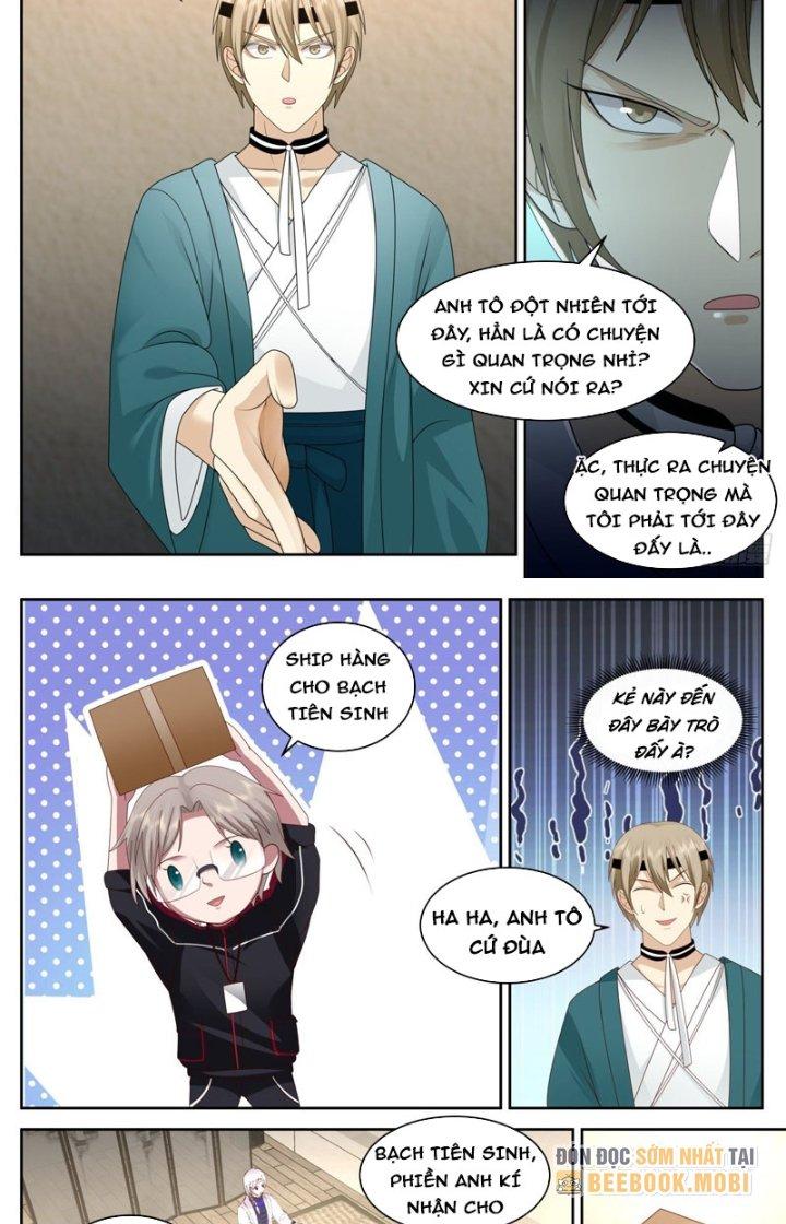 Ta Đưa Chuyển Phát Nhanh Được Ban Thưởng Thần Hào Chapter 50 - Trang 2