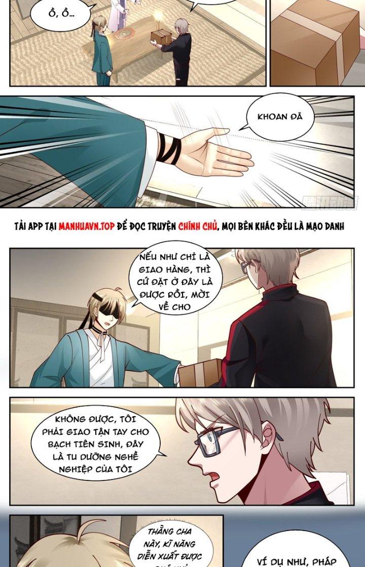 Ta Đưa Chuyển Phát Nhanh Được Ban Thưởng Thần Hào Chapter 50 - Trang 2