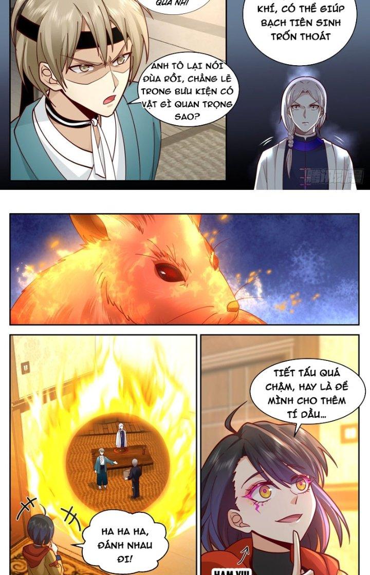 Ta Đưa Chuyển Phát Nhanh Được Ban Thưởng Thần Hào Chapter 50 - Trang 2