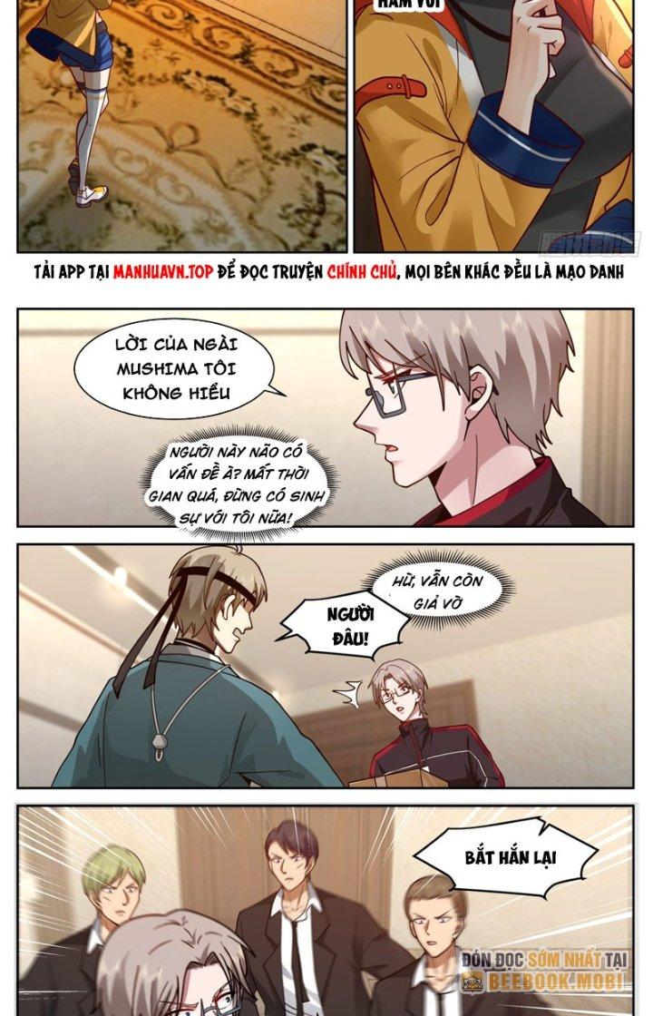 Ta Đưa Chuyển Phát Nhanh Được Ban Thưởng Thần Hào Chapter 50 - Trang 2