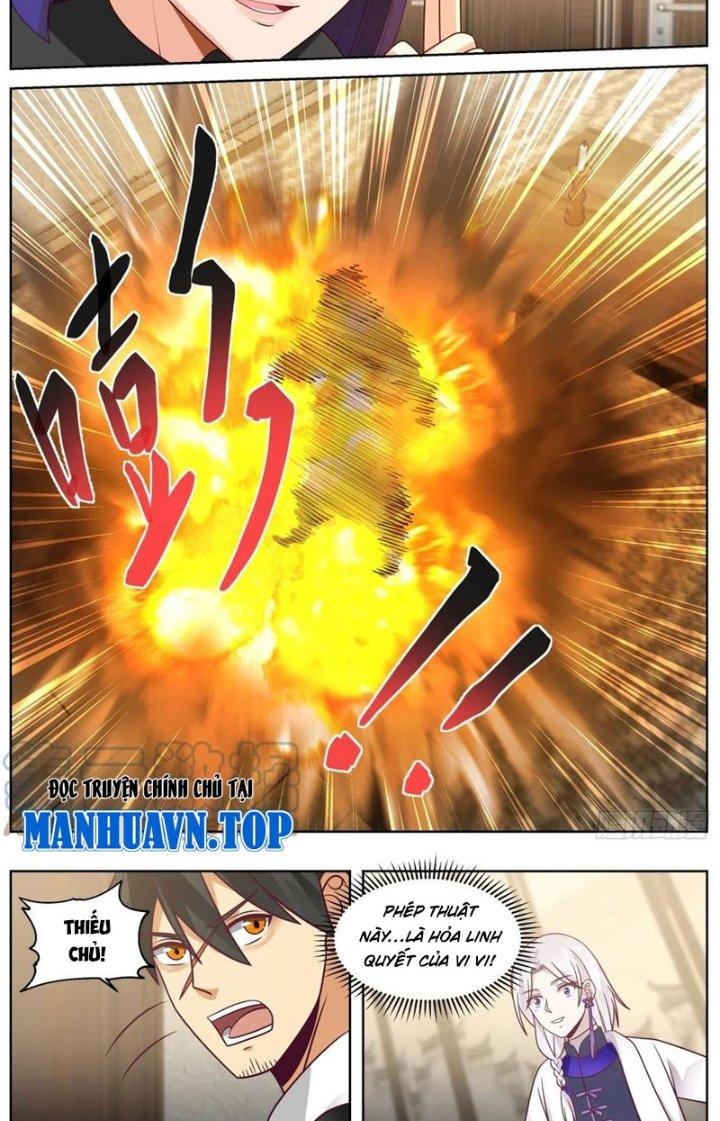 Ta Đưa Chuyển Phát Nhanh Được Ban Thưởng Thần Hào Chapter 51 - Trang 2