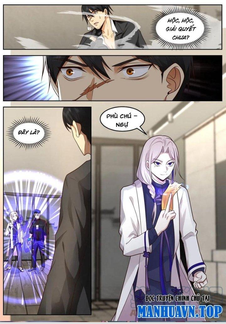 Ta Đưa Chuyển Phát Nhanh Được Ban Thưởng Thần Hào Chapter 51 - Trang 2