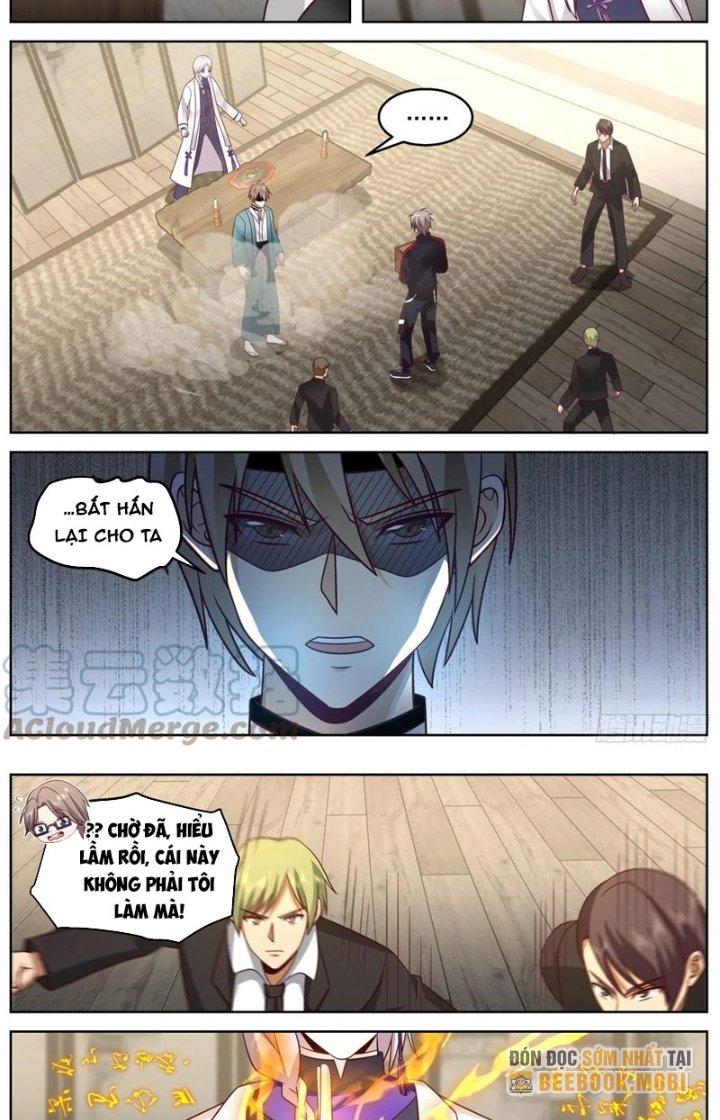 Ta Đưa Chuyển Phát Nhanh Được Ban Thưởng Thần Hào Chapter 51 - Trang 2