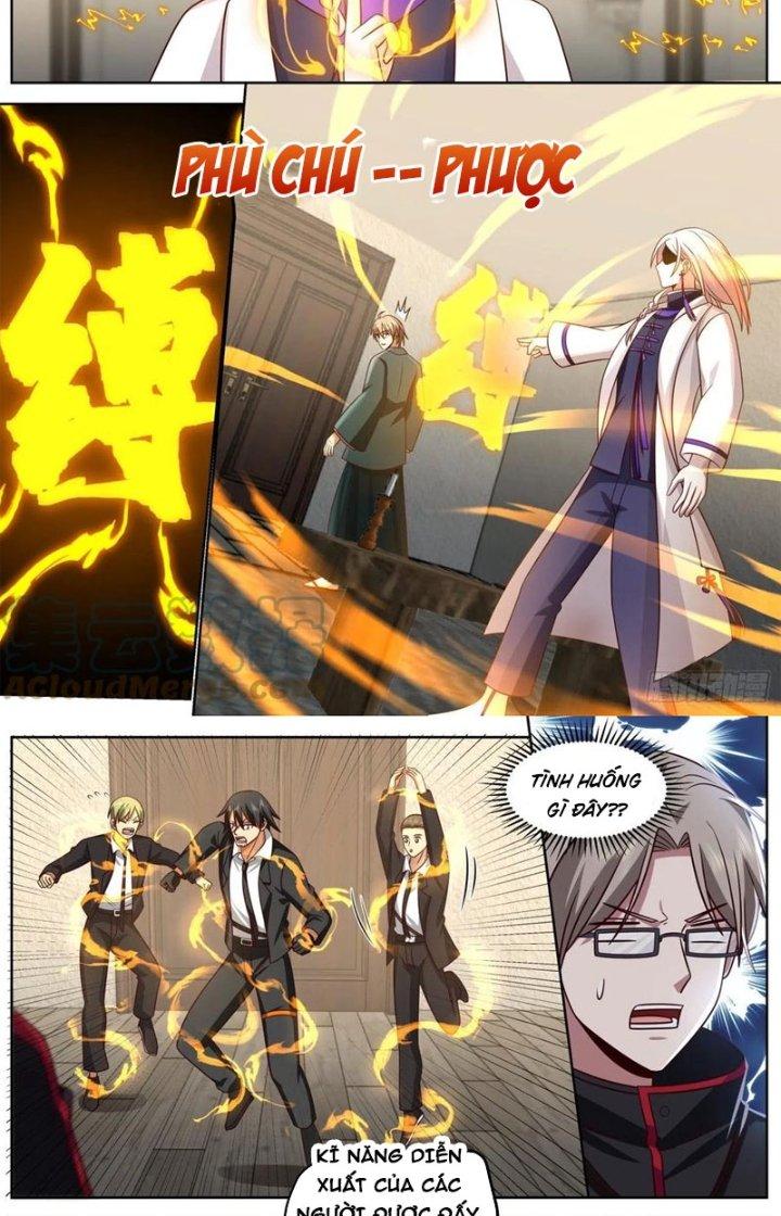 Ta Đưa Chuyển Phát Nhanh Được Ban Thưởng Thần Hào Chapter 51 - Trang 2