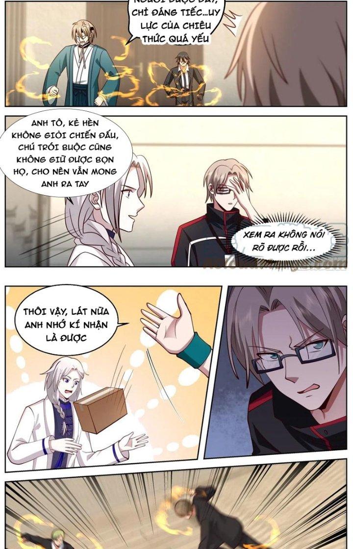 Ta Đưa Chuyển Phát Nhanh Được Ban Thưởng Thần Hào Chapter 51 - Trang 2