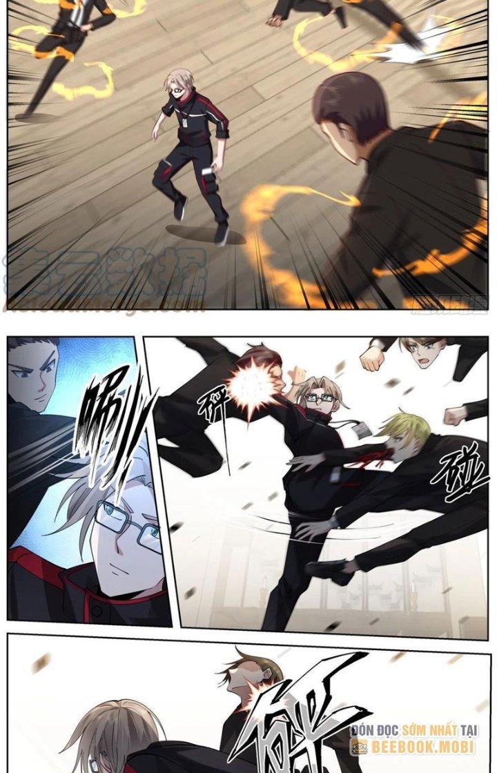 Ta Đưa Chuyển Phát Nhanh Được Ban Thưởng Thần Hào Chapter 51 - Trang 2