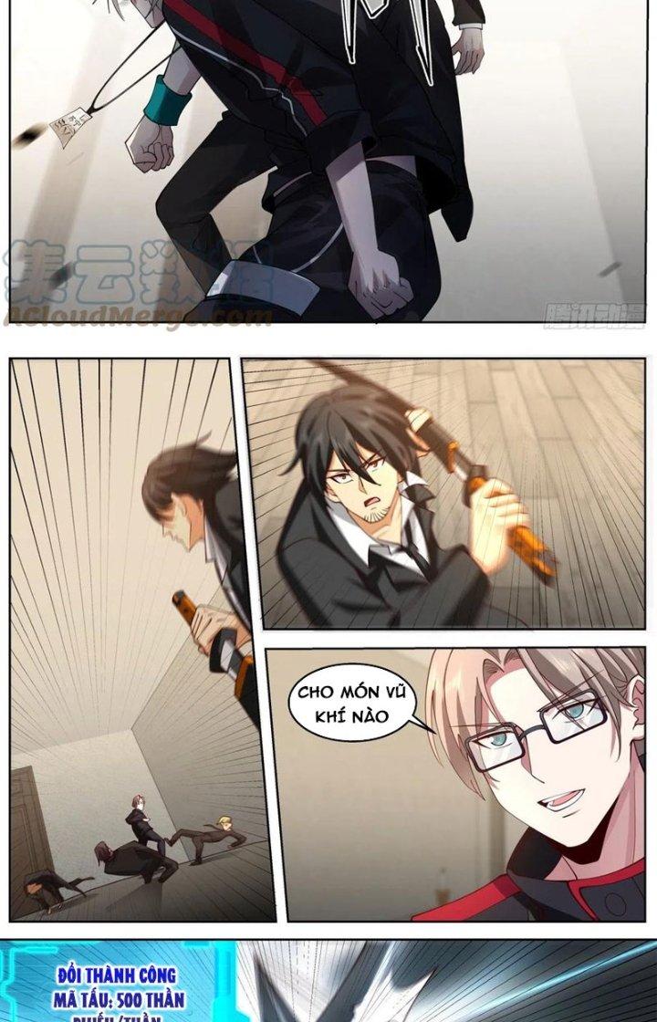 Ta Đưa Chuyển Phát Nhanh Được Ban Thưởng Thần Hào Chapter 51 - Trang 2