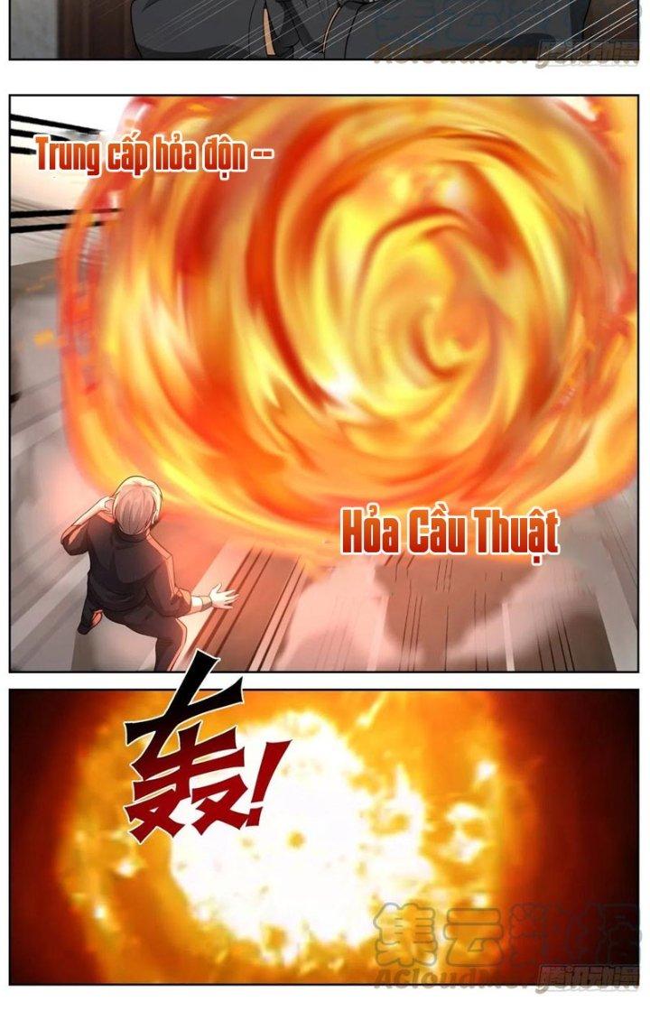 Ta Đưa Chuyển Phát Nhanh Được Ban Thưởng Thần Hào Chapter 51 - Trang 2