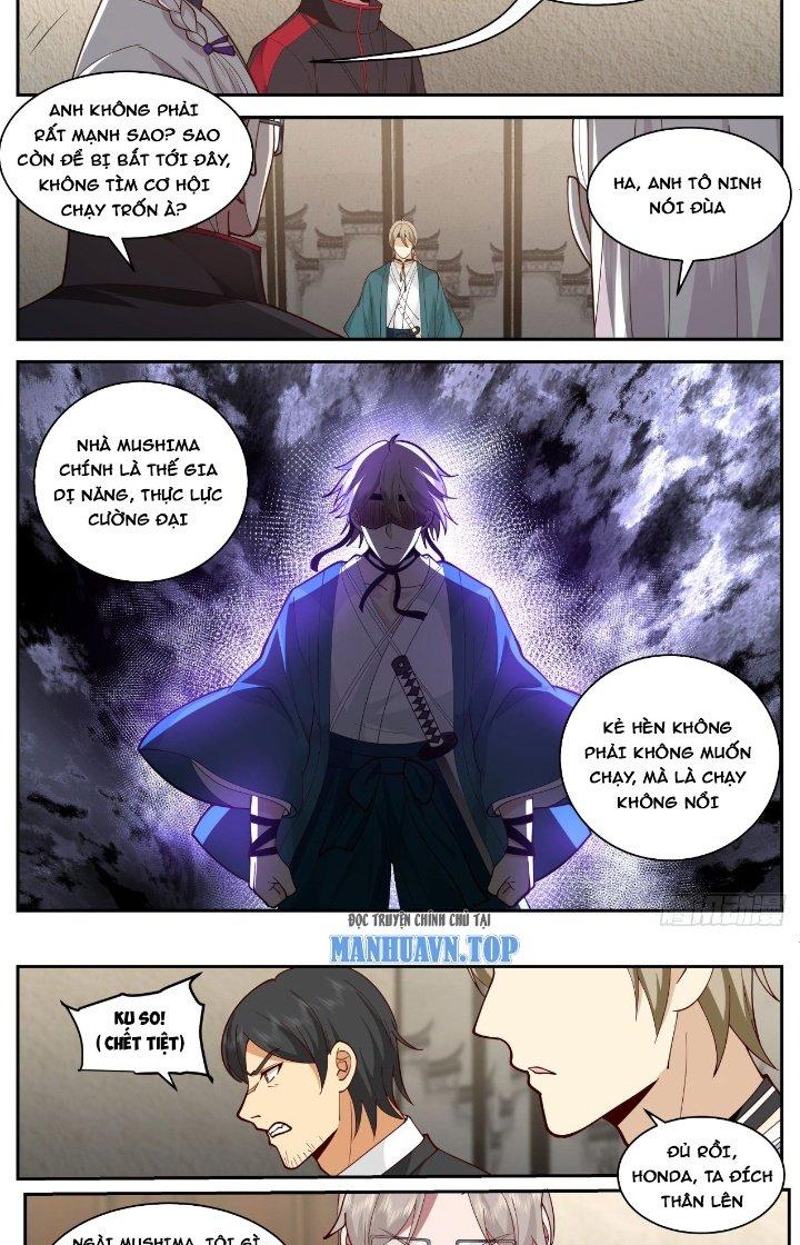 Ta Đưa Chuyển Phát Nhanh Được Ban Thưởng Thần Hào Chapter 52 - Trang 2