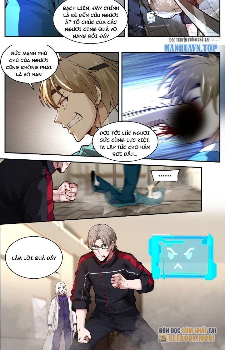 Ta Đưa Chuyển Phát Nhanh Được Ban Thưởng Thần Hào Chapter 52 - Trang 2