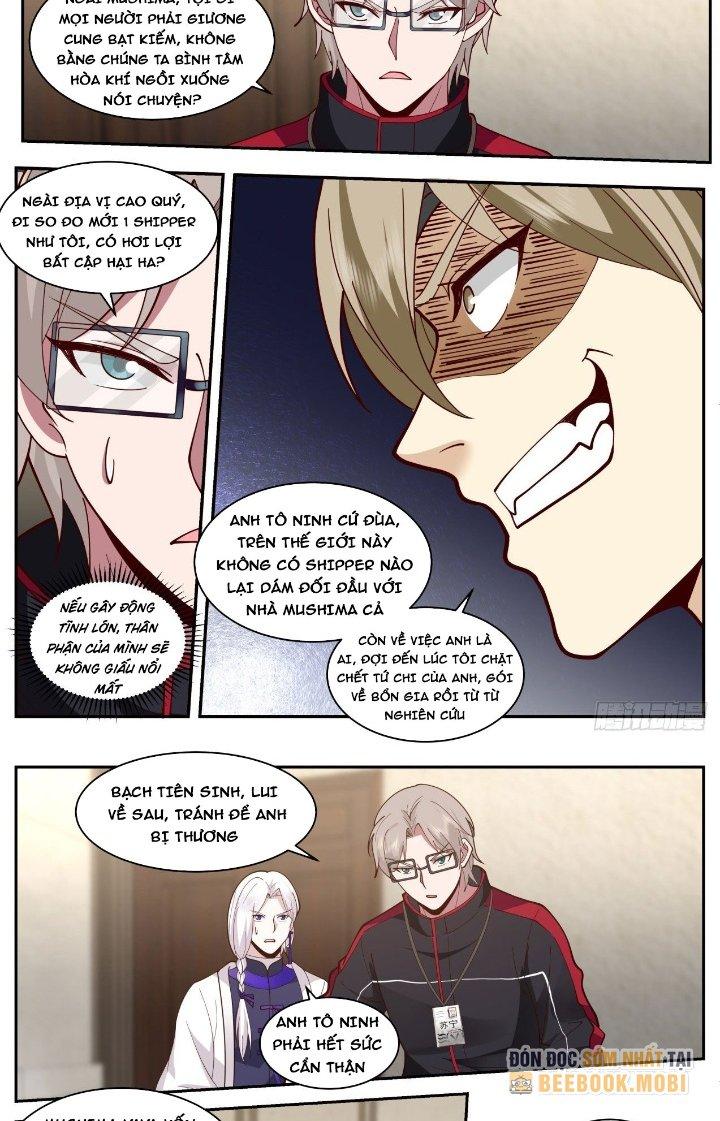 Ta Đưa Chuyển Phát Nhanh Được Ban Thưởng Thần Hào Chapter 52 - Trang 2