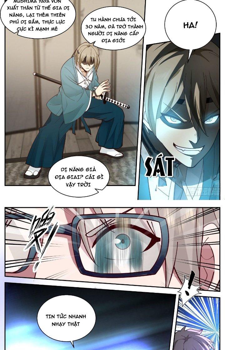 Ta Đưa Chuyển Phát Nhanh Được Ban Thưởng Thần Hào Chapter 52 - Trang 2