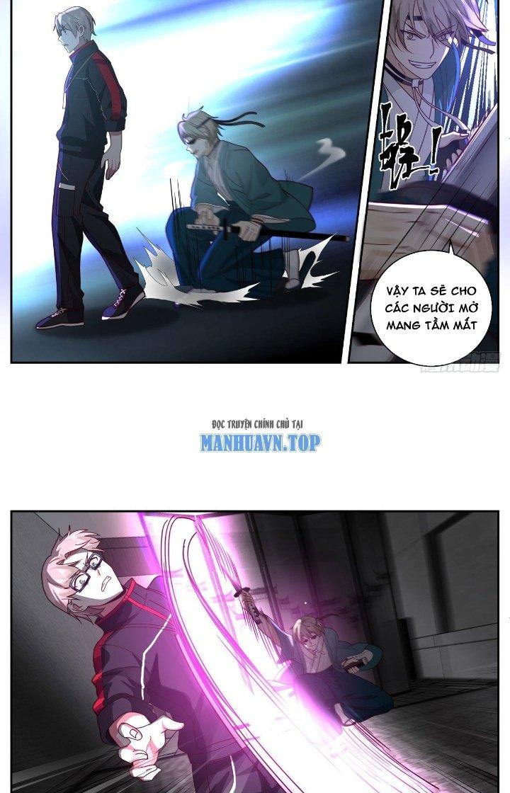 Ta Đưa Chuyển Phát Nhanh Được Ban Thưởng Thần Hào Chapter 52 - Trang 2