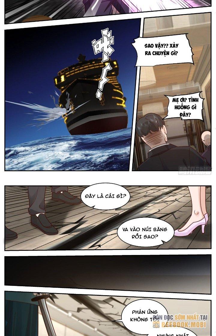 Ta Đưa Chuyển Phát Nhanh Được Ban Thưởng Thần Hào Chapter 52 - Trang 2