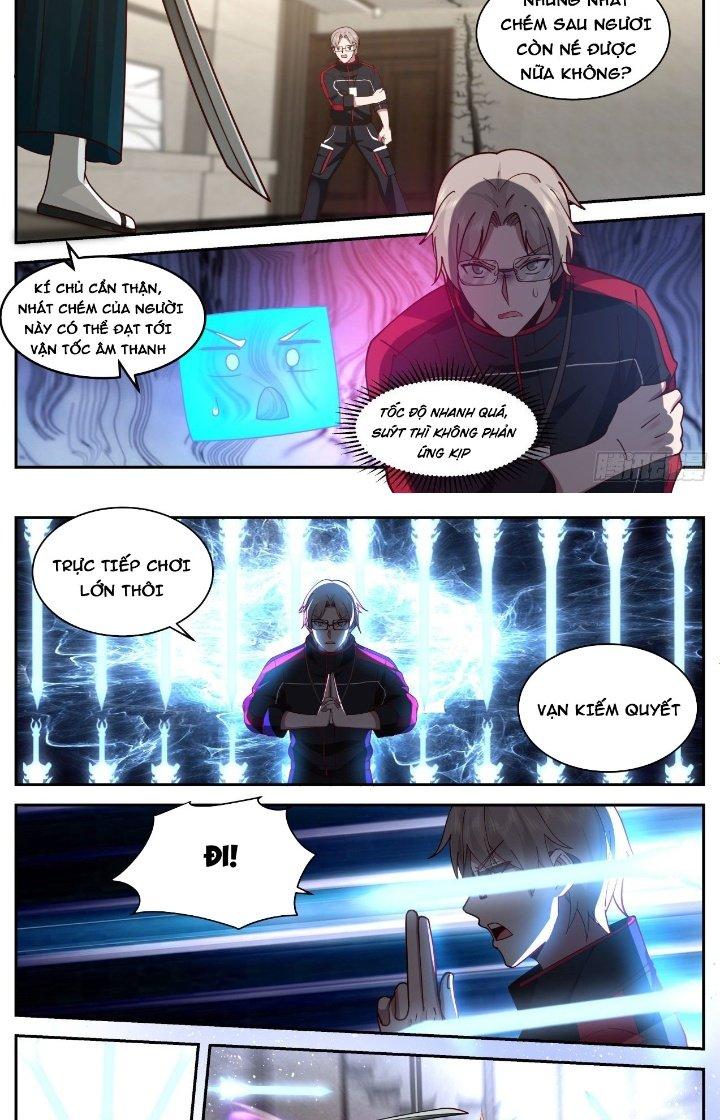 Ta Đưa Chuyển Phát Nhanh Được Ban Thưởng Thần Hào Chapter 52 - Trang 2