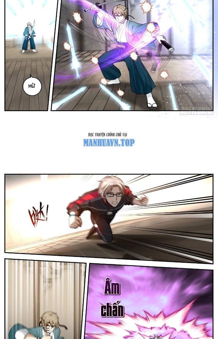 Ta Đưa Chuyển Phát Nhanh Được Ban Thưởng Thần Hào Chapter 52 - Trang 2