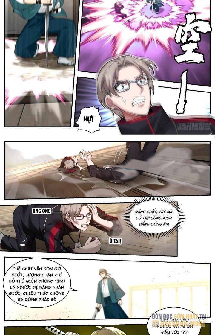 Ta Đưa Chuyển Phát Nhanh Được Ban Thưởng Thần Hào Chapter 52 - Trang 2