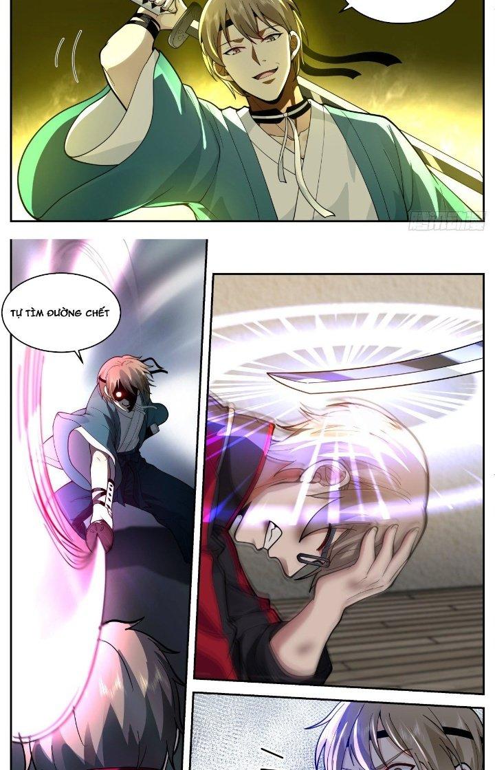 Ta Đưa Chuyển Phát Nhanh Được Ban Thưởng Thần Hào Chapter 52 - Trang 2