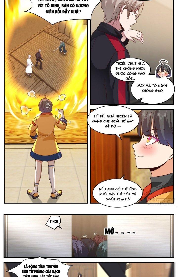 Ta Đưa Chuyển Phát Nhanh Được Ban Thưởng Thần Hào Chapter 53 - Trang 2