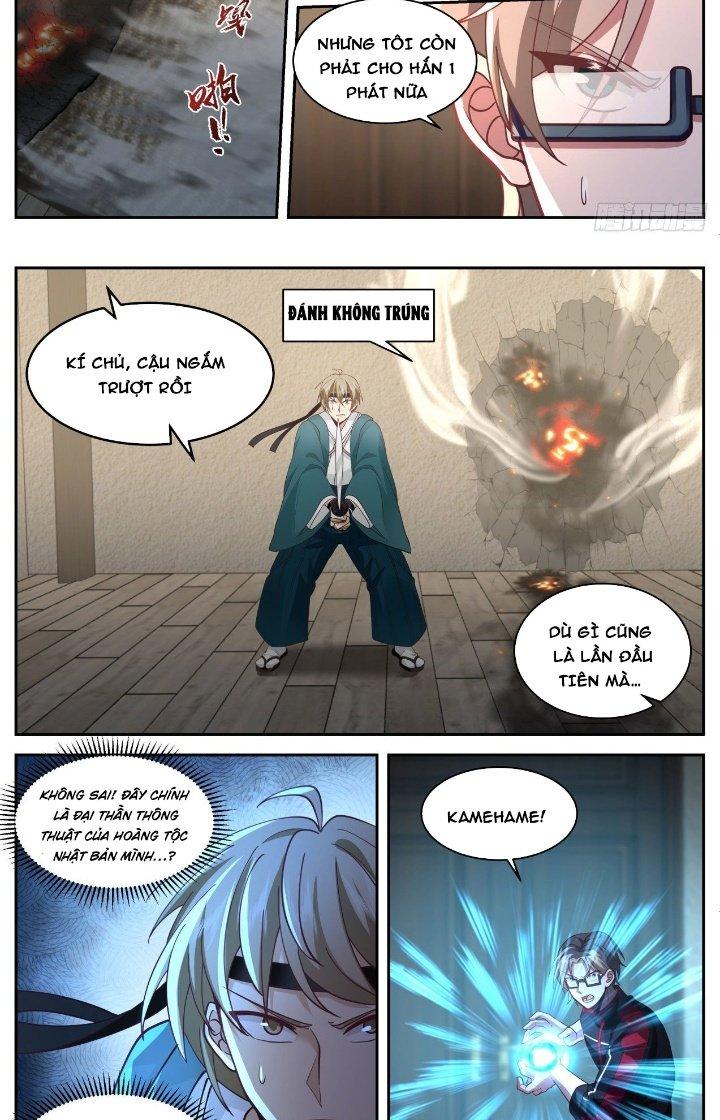 Ta Đưa Chuyển Phát Nhanh Được Ban Thưởng Thần Hào Chapter 53 - Trang 2