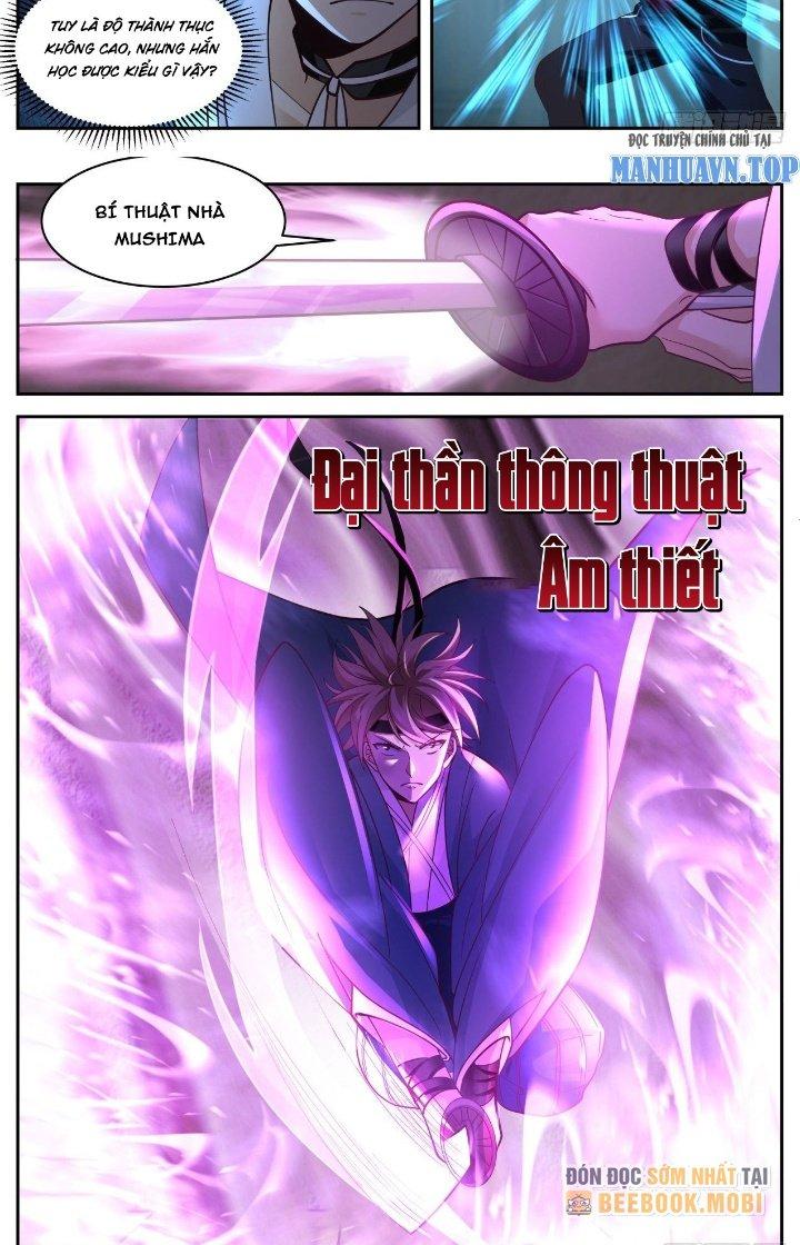 Ta Đưa Chuyển Phát Nhanh Được Ban Thưởng Thần Hào Chapter 53 - Trang 2