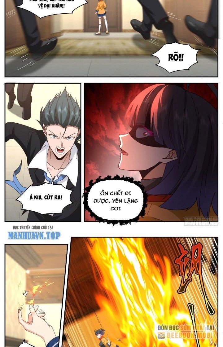 Ta Đưa Chuyển Phát Nhanh Được Ban Thưởng Thần Hào Chapter 53 - Trang 2