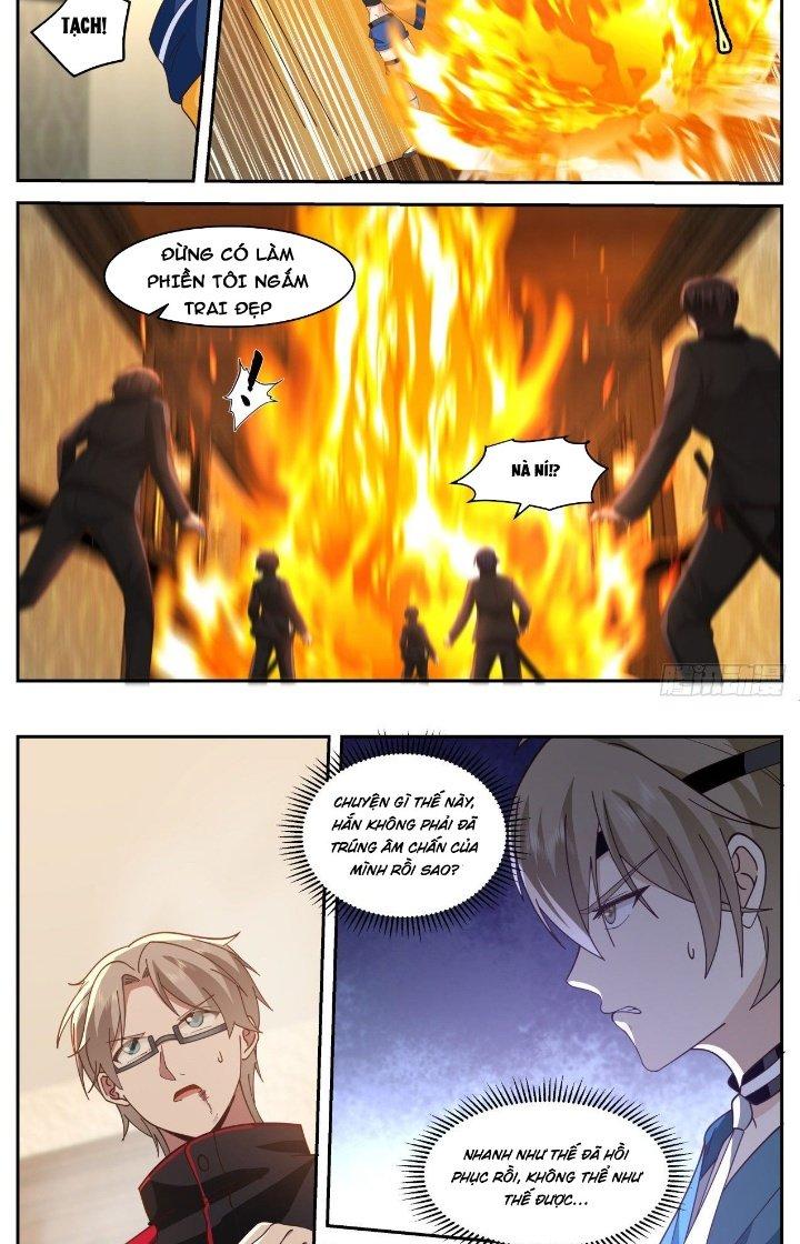 Ta Đưa Chuyển Phát Nhanh Được Ban Thưởng Thần Hào Chapter 53 - Trang 2