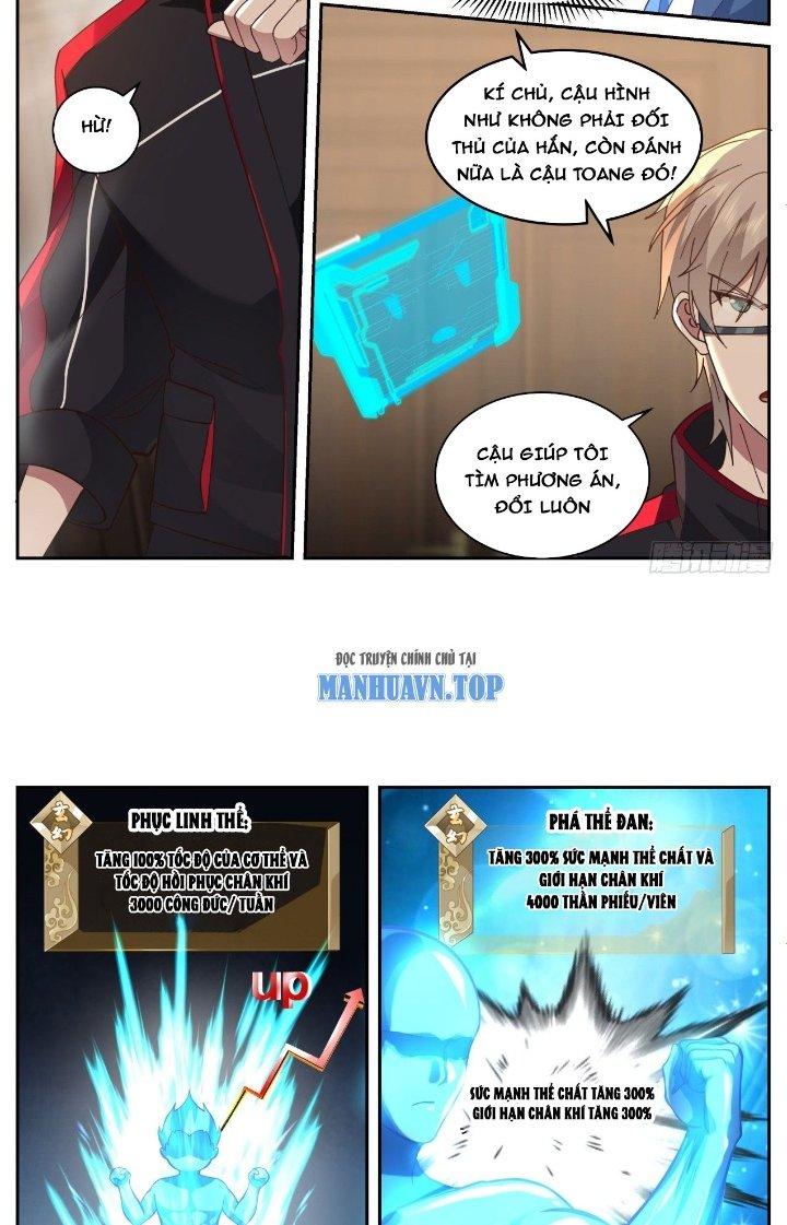 Ta Đưa Chuyển Phát Nhanh Được Ban Thưởng Thần Hào Chapter 53 - Trang 2