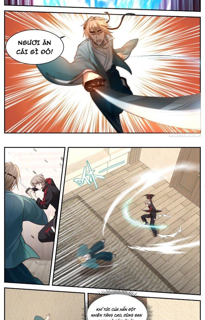 Ta Đưa Chuyển Phát Nhanh Được Ban Thưởng Thần Hào Chapter 53 - Trang 2