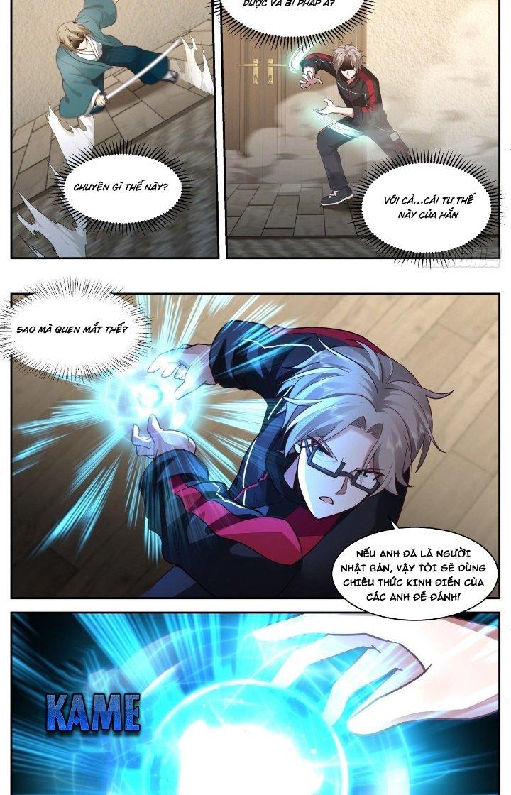 Ta Đưa Chuyển Phát Nhanh Được Ban Thưởng Thần Hào Chapter 53 - Trang 2