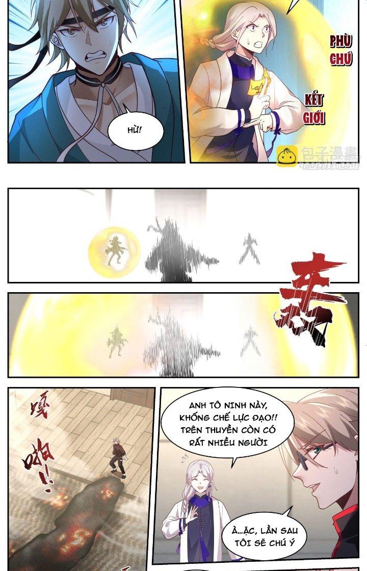 Ta Đưa Chuyển Phát Nhanh Được Ban Thưởng Thần Hào Chapter 53 - Trang 2