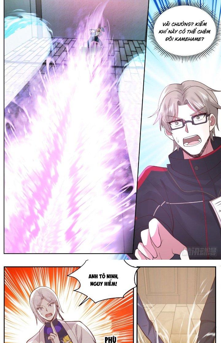 Ta Đưa Chuyển Phát Nhanh Được Ban Thưởng Thần Hào Chapter 54 - Trang 2