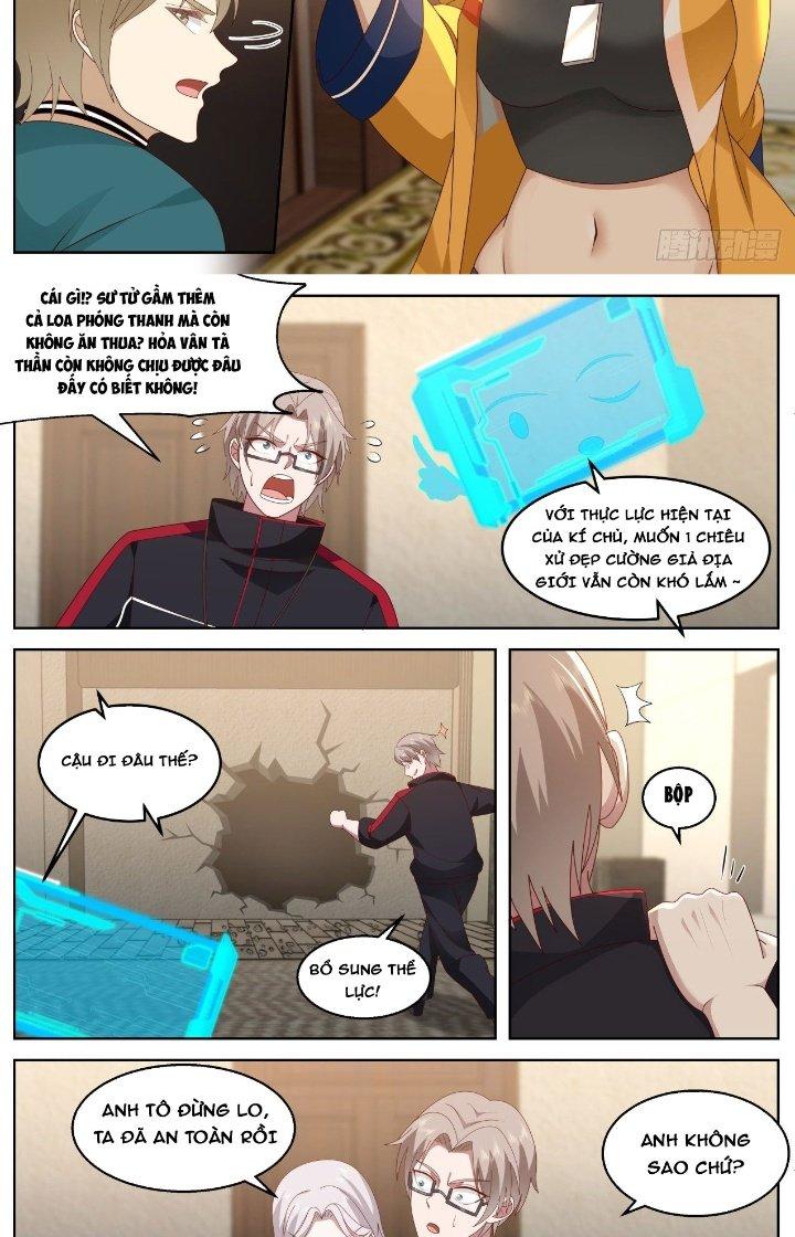 Ta Đưa Chuyển Phát Nhanh Được Ban Thưởng Thần Hào Chapter 54 - Trang 2