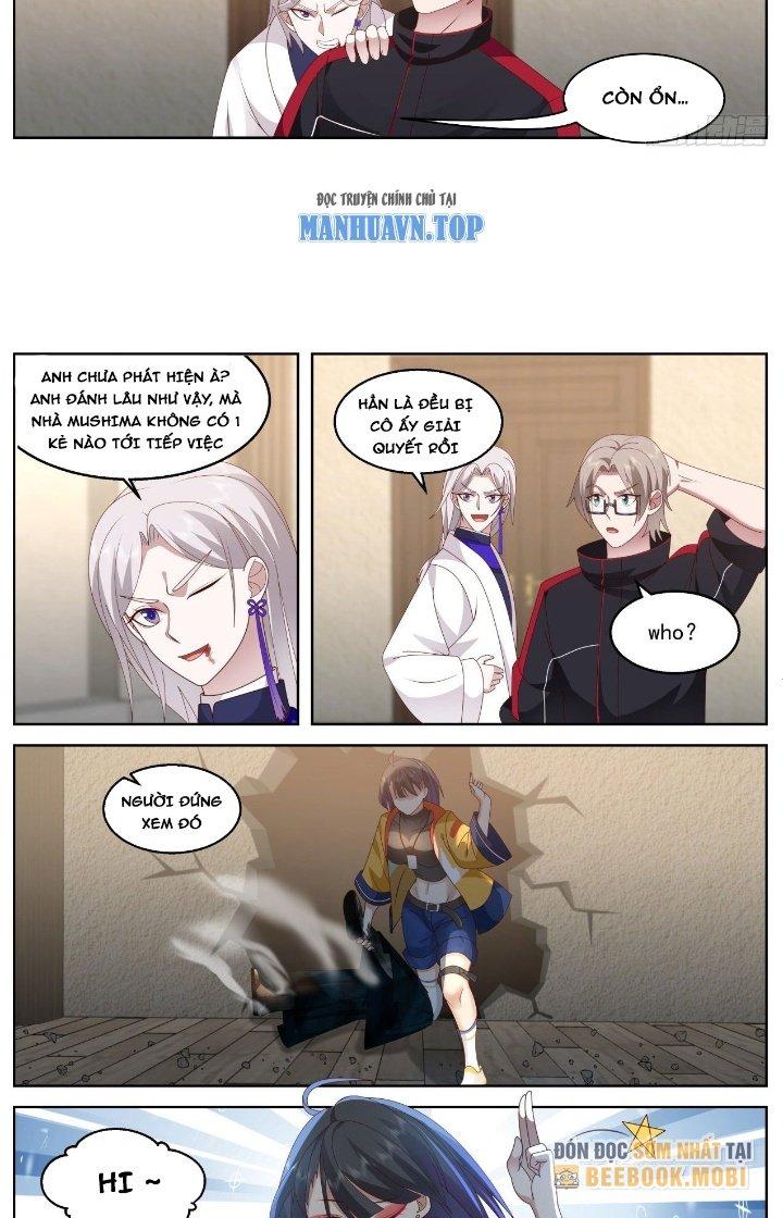 Ta Đưa Chuyển Phát Nhanh Được Ban Thưởng Thần Hào Chapter 54 - Trang 2