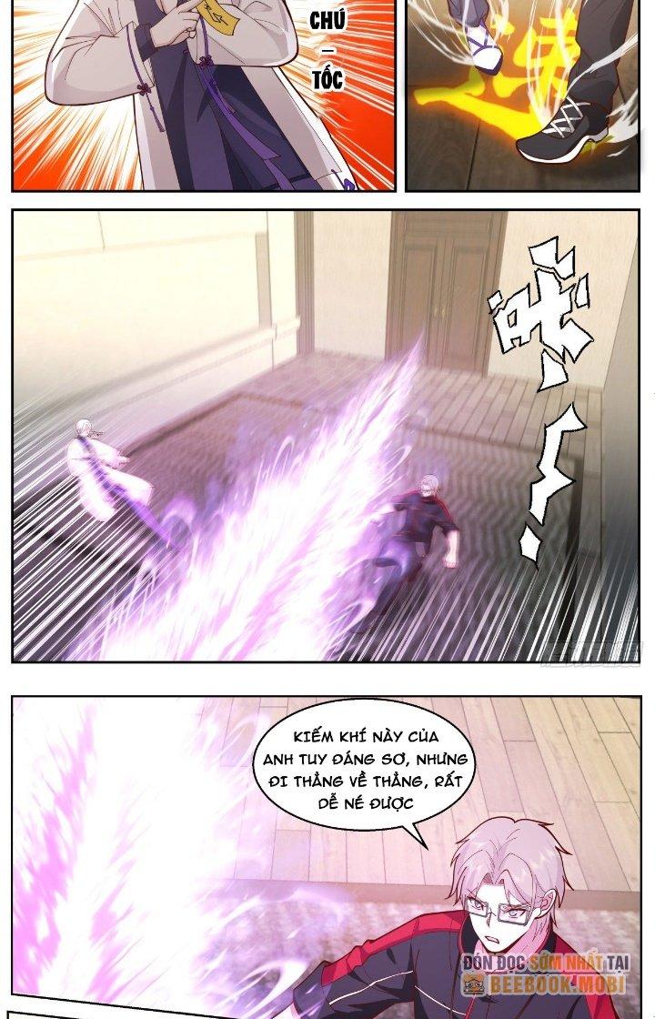 Ta Đưa Chuyển Phát Nhanh Được Ban Thưởng Thần Hào Chapter 54 - Trang 2