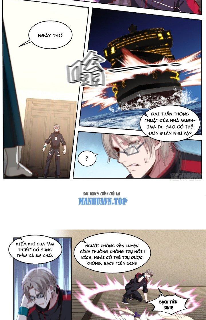 Ta Đưa Chuyển Phát Nhanh Được Ban Thưởng Thần Hào Chapter 54 - Trang 2