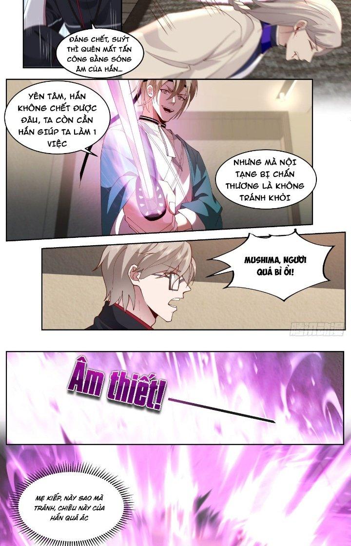 Ta Đưa Chuyển Phát Nhanh Được Ban Thưởng Thần Hào Chapter 54 - Trang 2