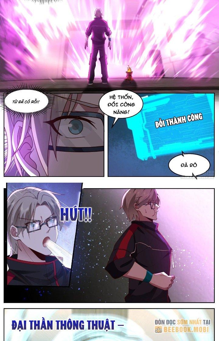 Ta Đưa Chuyển Phát Nhanh Được Ban Thưởng Thần Hào Chapter 54 - Trang 2