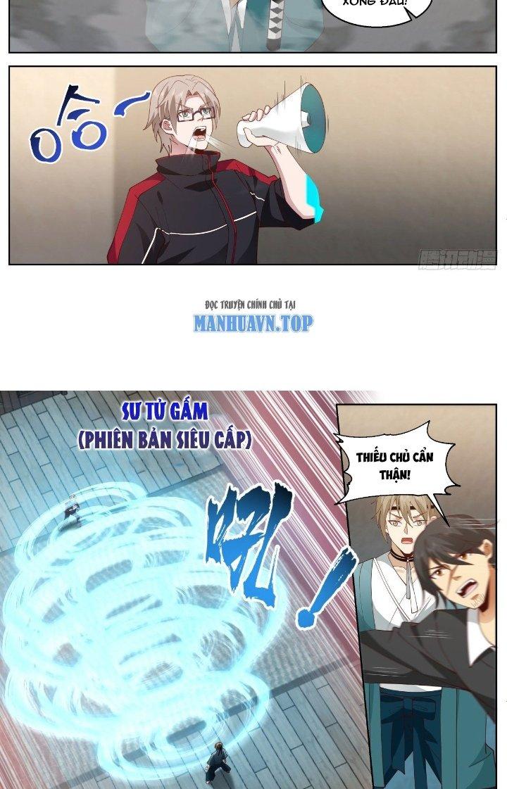 Ta Đưa Chuyển Phát Nhanh Được Ban Thưởng Thần Hào Chapter 54 - Trang 2