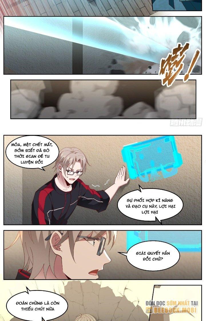 Ta Đưa Chuyển Phát Nhanh Được Ban Thưởng Thần Hào Chapter 54 - Trang 2
