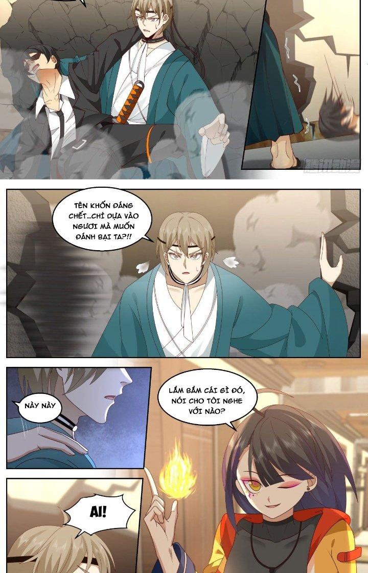 Ta Đưa Chuyển Phát Nhanh Được Ban Thưởng Thần Hào Chapter 54 - Trang 2