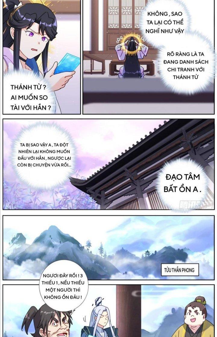 Ta Đột Nhiên Thành Tiên, Làm Sao Bây Giờ Chapter 122 - Trang 2