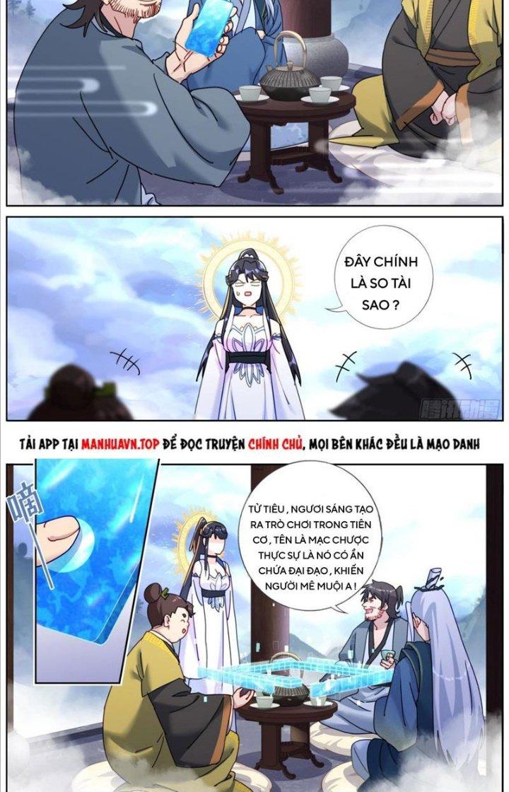 Ta Đột Nhiên Thành Tiên, Làm Sao Bây Giờ Chapter 122 - Trang 2