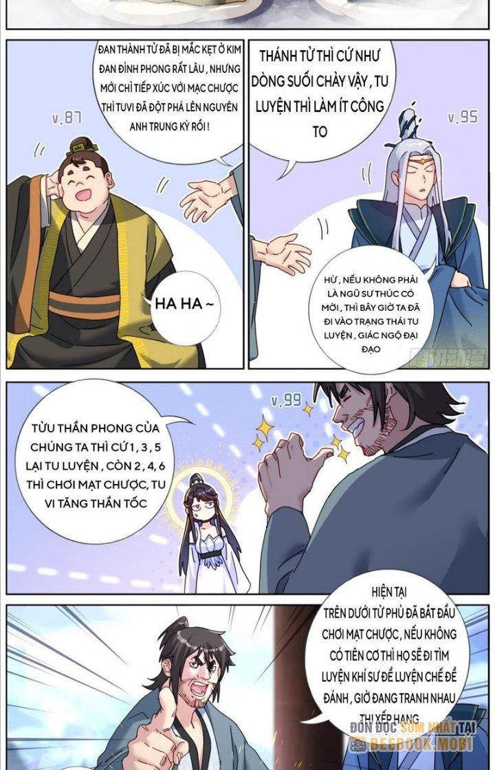 Ta Đột Nhiên Thành Tiên, Làm Sao Bây Giờ Chapter 122 - Trang 2